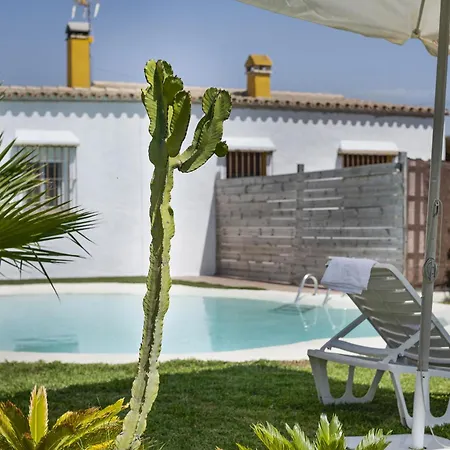 Casa El Mirlo Villa Conil De La Frontera Exterior photo
