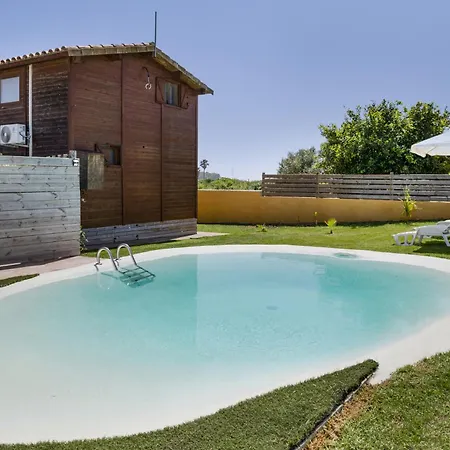 Casa El Mirlo Villa Conil De La Frontera Exterior photo
